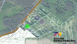 Działka budowlana w Czarnej na sprzedaż!!!